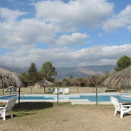 Cabanas Kamuy - Cabanas Y Suites Nono Dış mekan fotoğraf