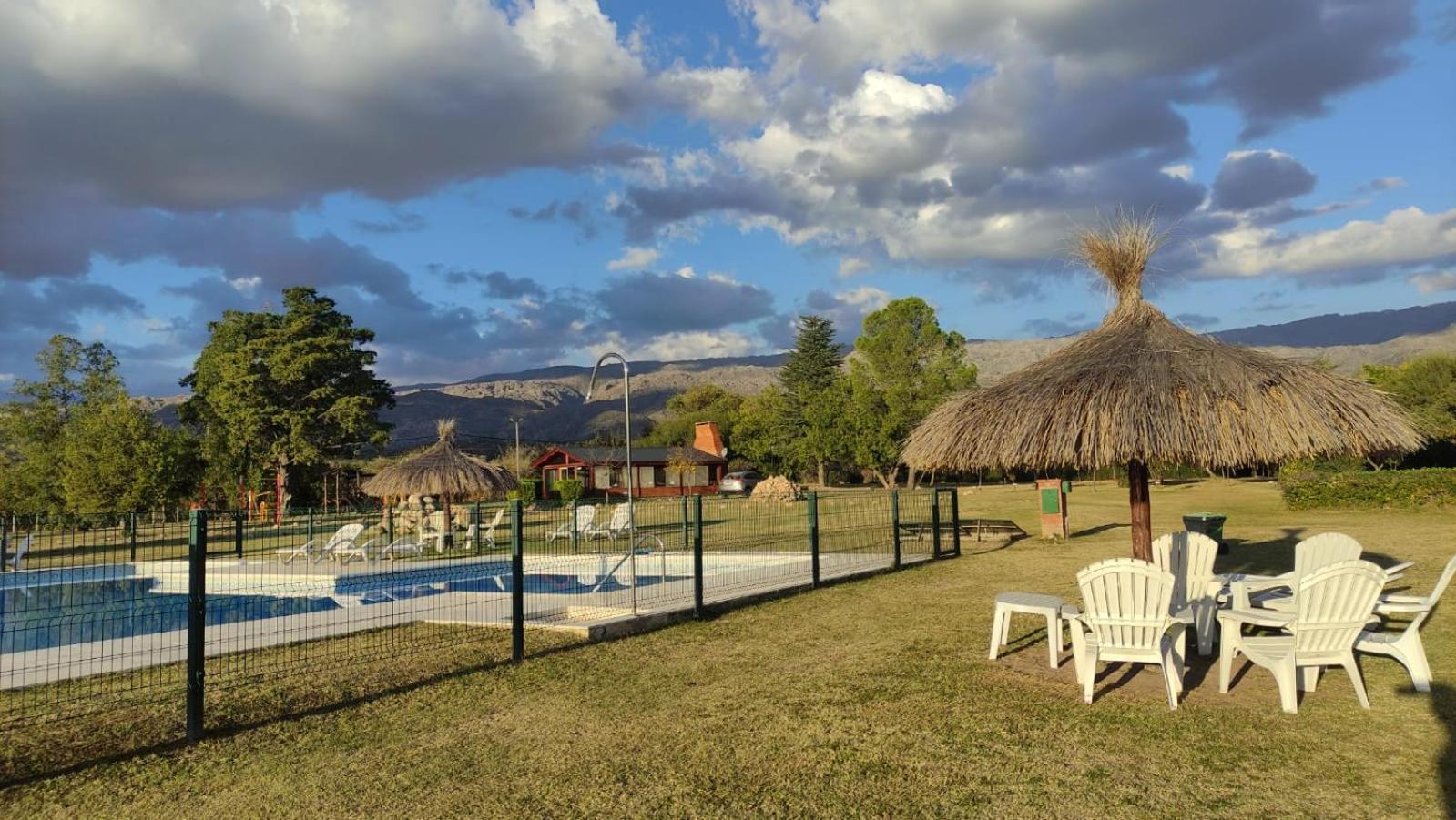 Cabanas Kamuy - Cabanas Y Suites Nono Dış mekan fotoğraf