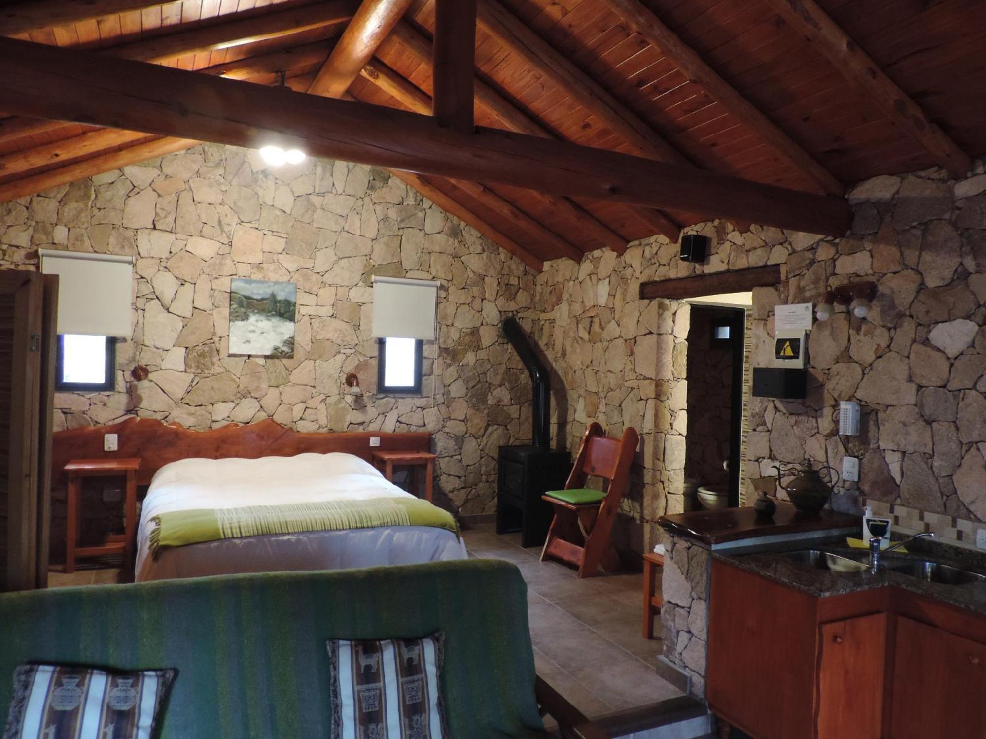 Cabanas Kamuy - Cabanas Y Suites Nono Dış mekan fotoğraf
