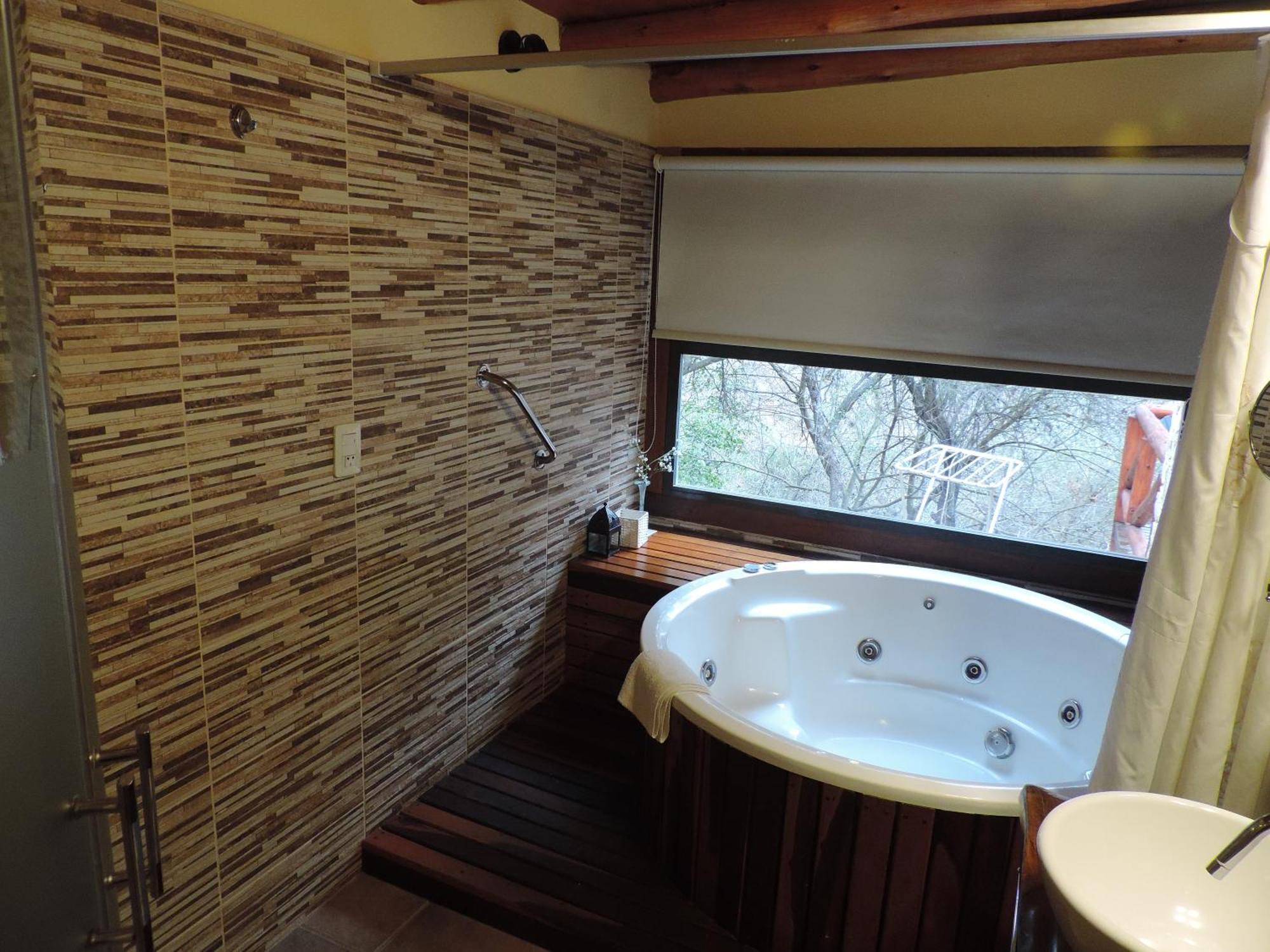 Cabanas Kamuy - Cabanas Y Suites Nono Dış mekan fotoğraf