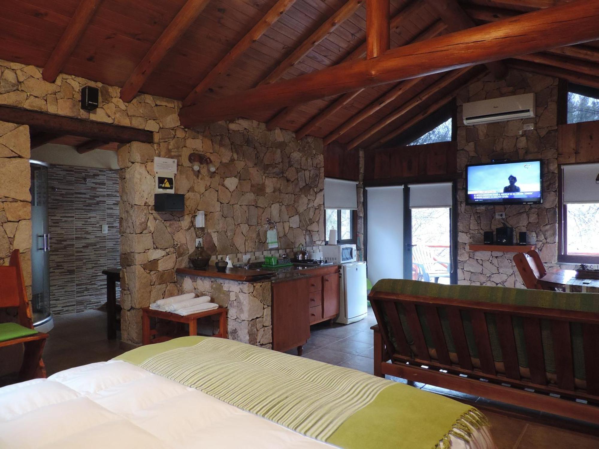 Cabanas Kamuy - Cabanas Y Suites Nono Dış mekan fotoğraf