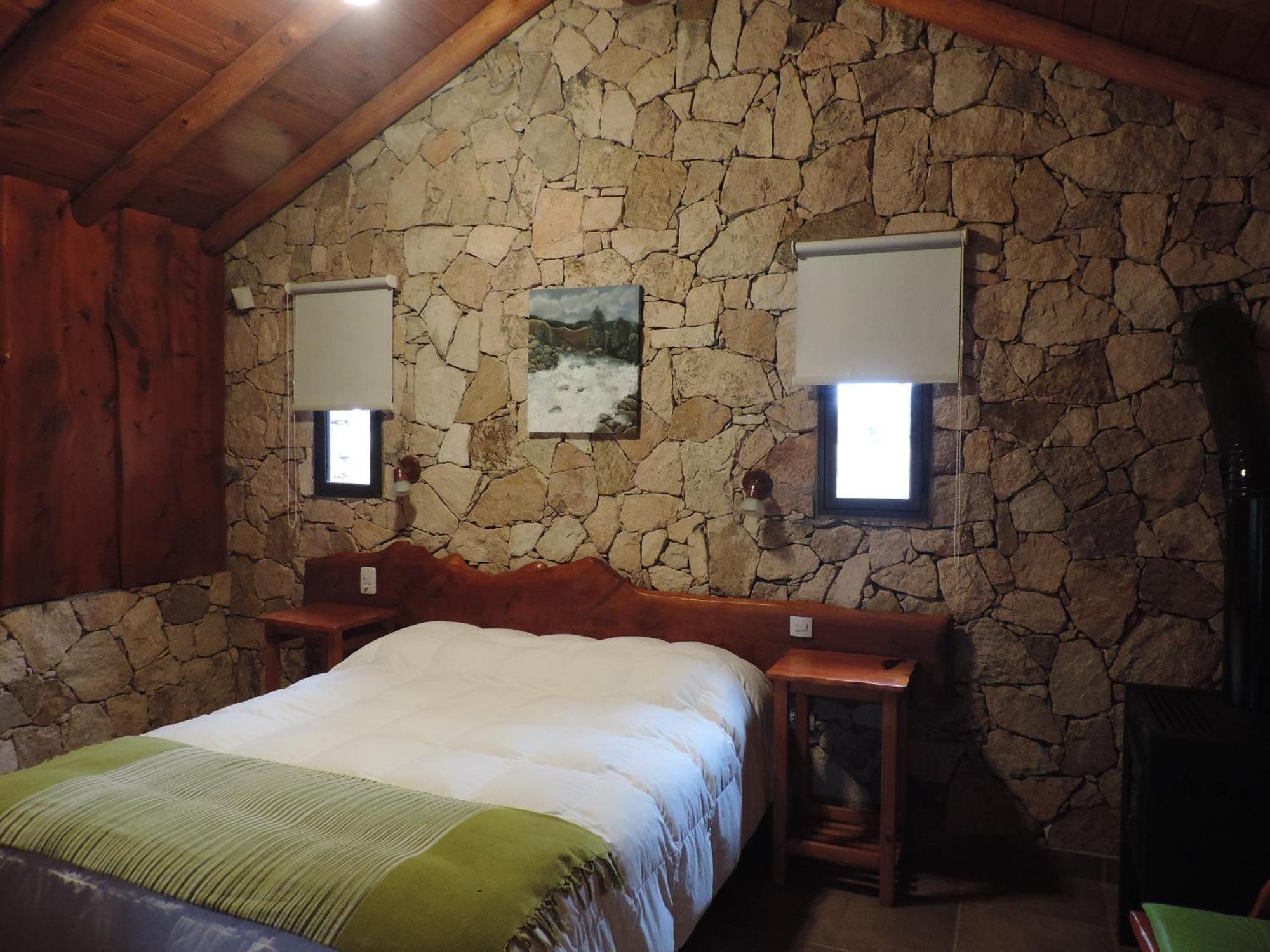 Cabanas Kamuy - Cabanas Y Suites Nono Dış mekan fotoğraf