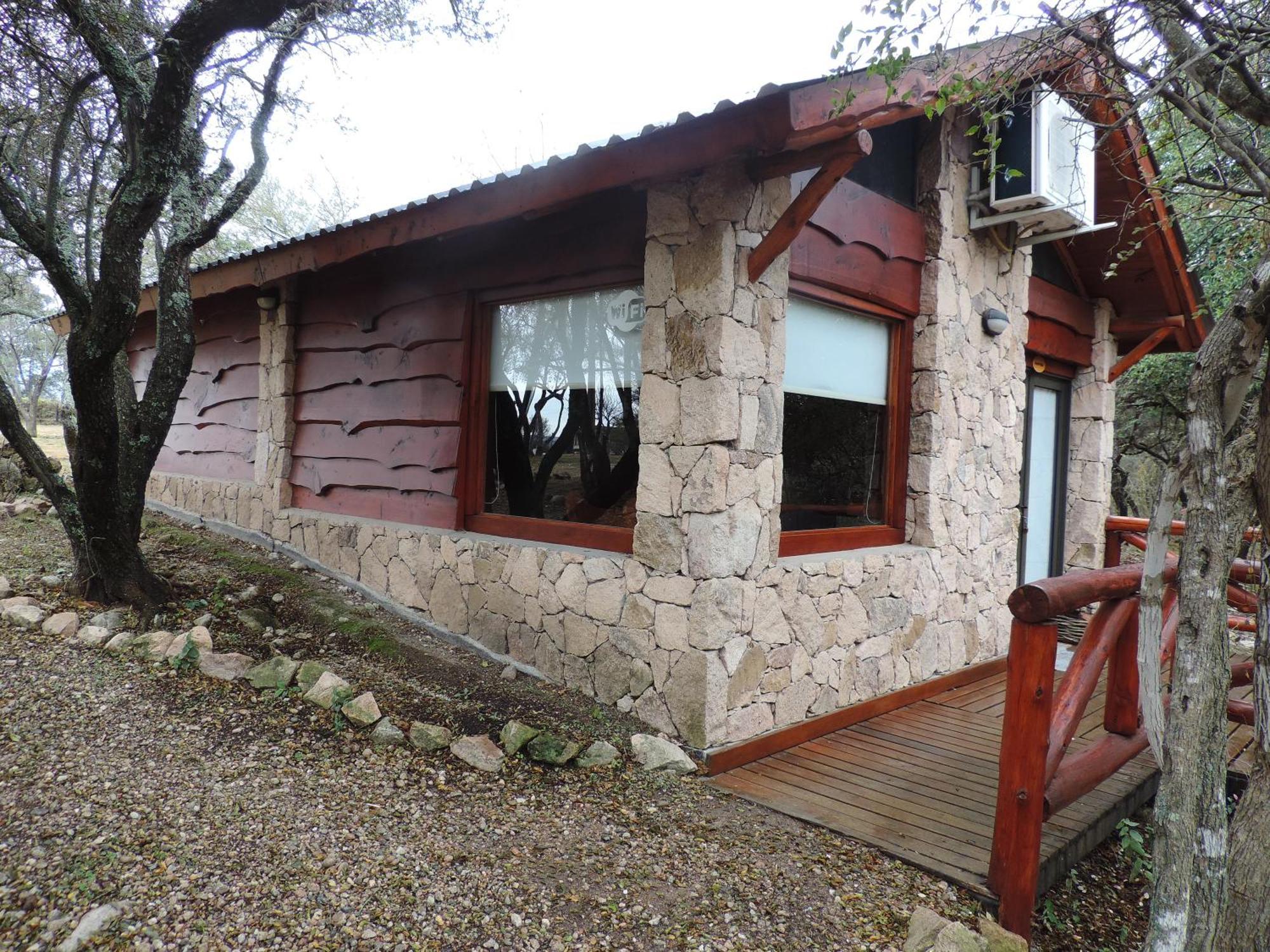Cabanas Kamuy - Cabanas Y Suites Nono Dış mekan fotoğraf
