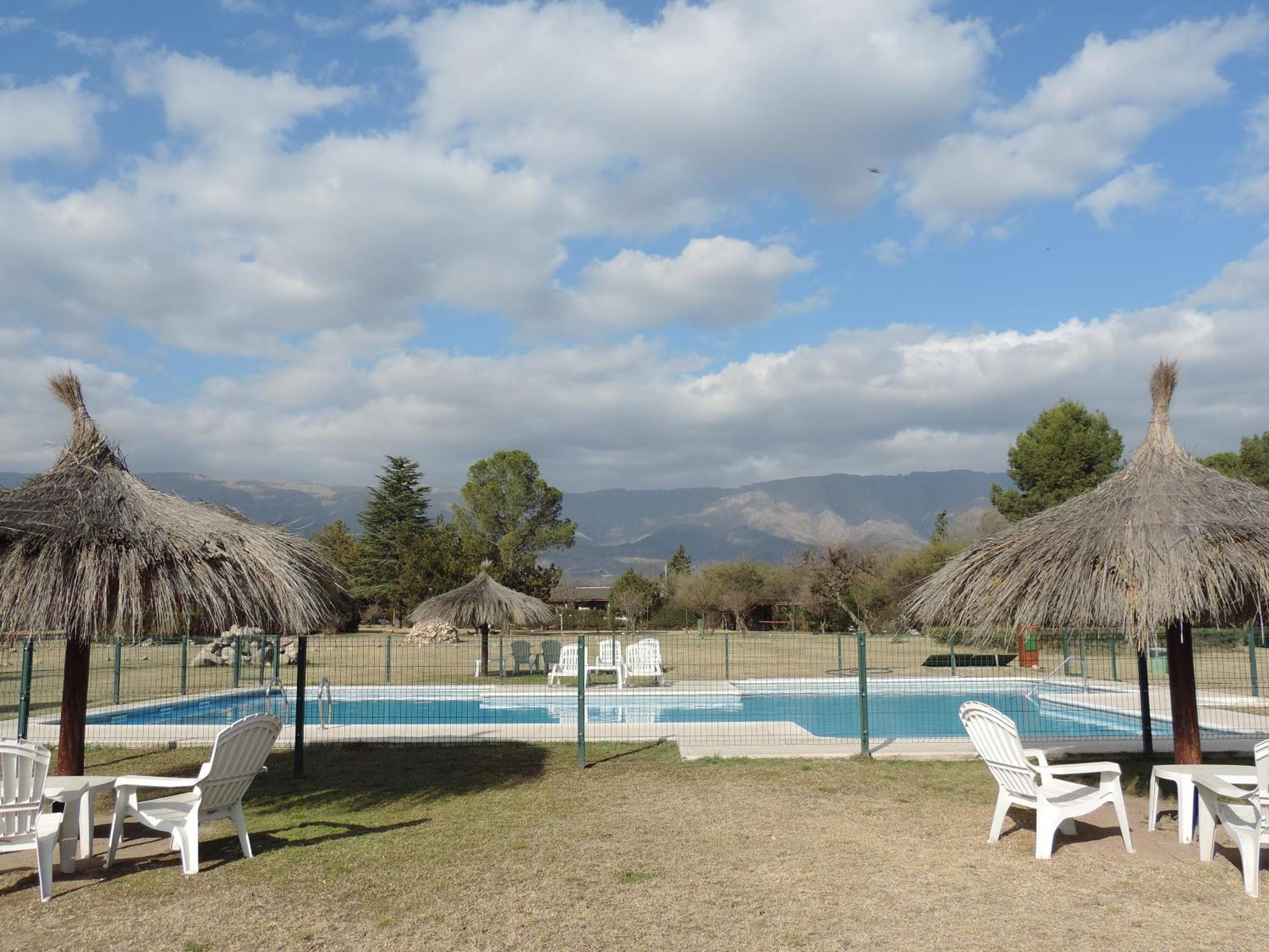Cabanas Kamuy - Cabanas Y Suites Nono Dış mekan fotoğraf