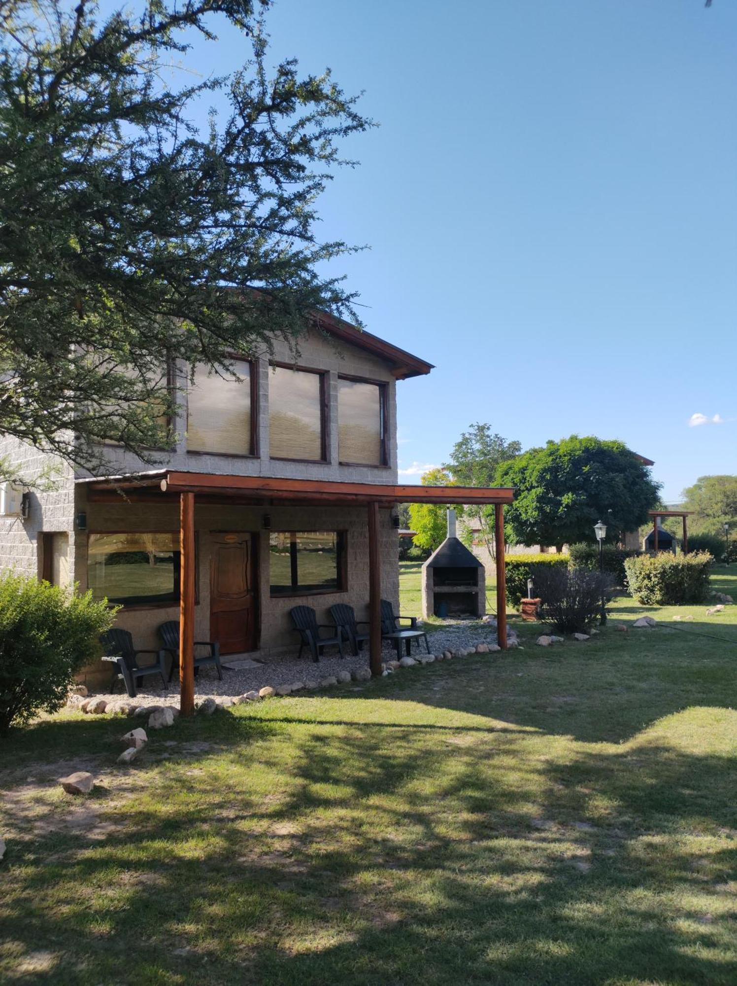 Cabanas Kamuy - Cabanas Y Suites Nono Dış mekan fotoğraf