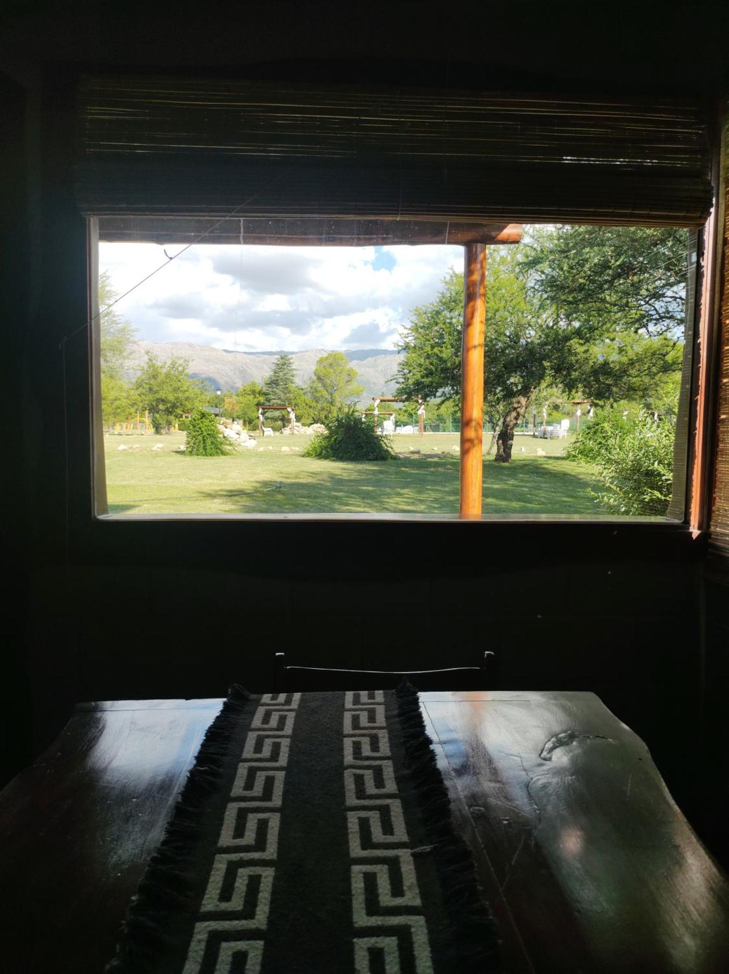 Cabanas Kamuy - Cabanas Y Suites Nono Dış mekan fotoğraf