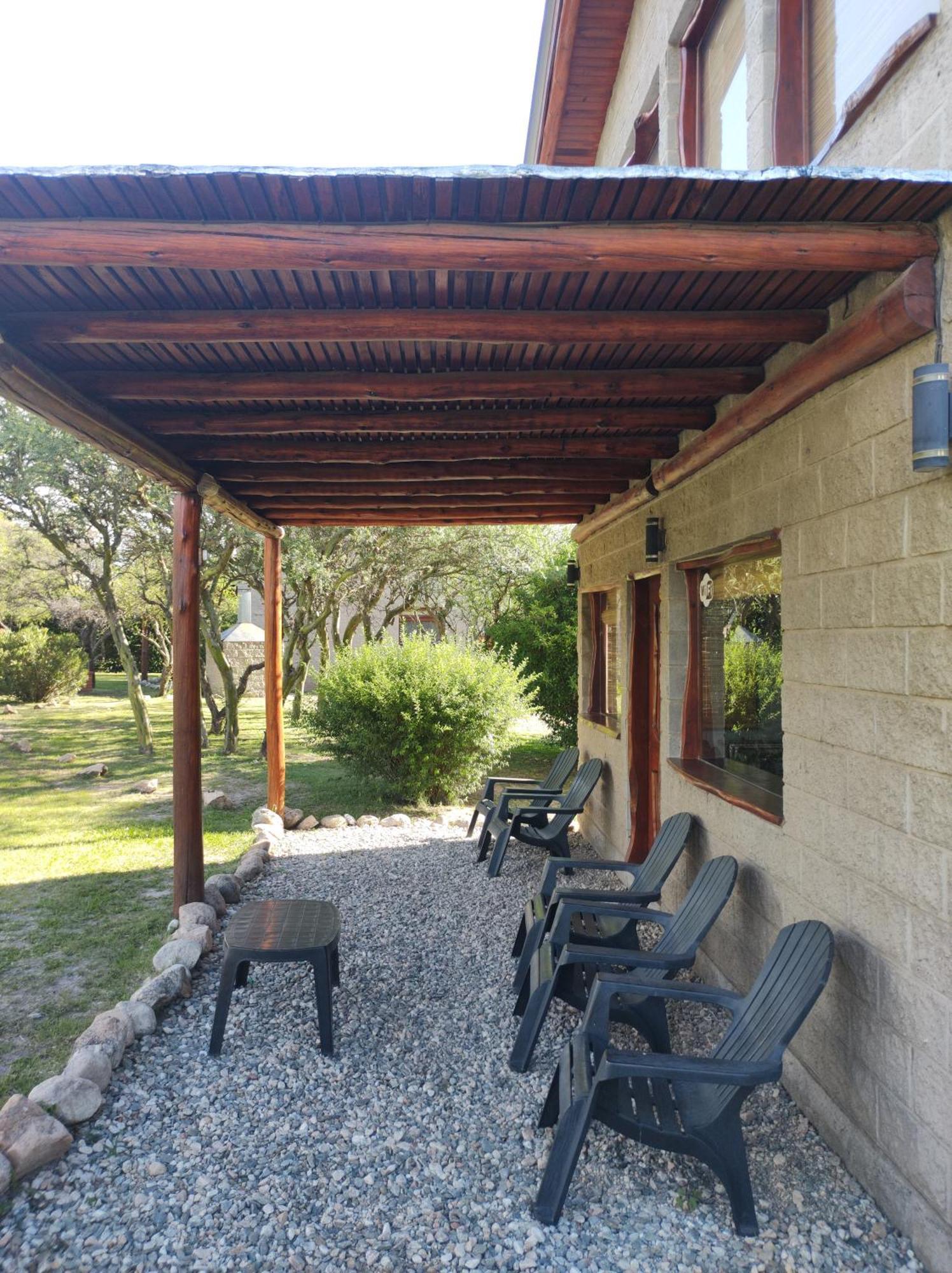 Cabanas Kamuy - Cabanas Y Suites Nono Dış mekan fotoğraf