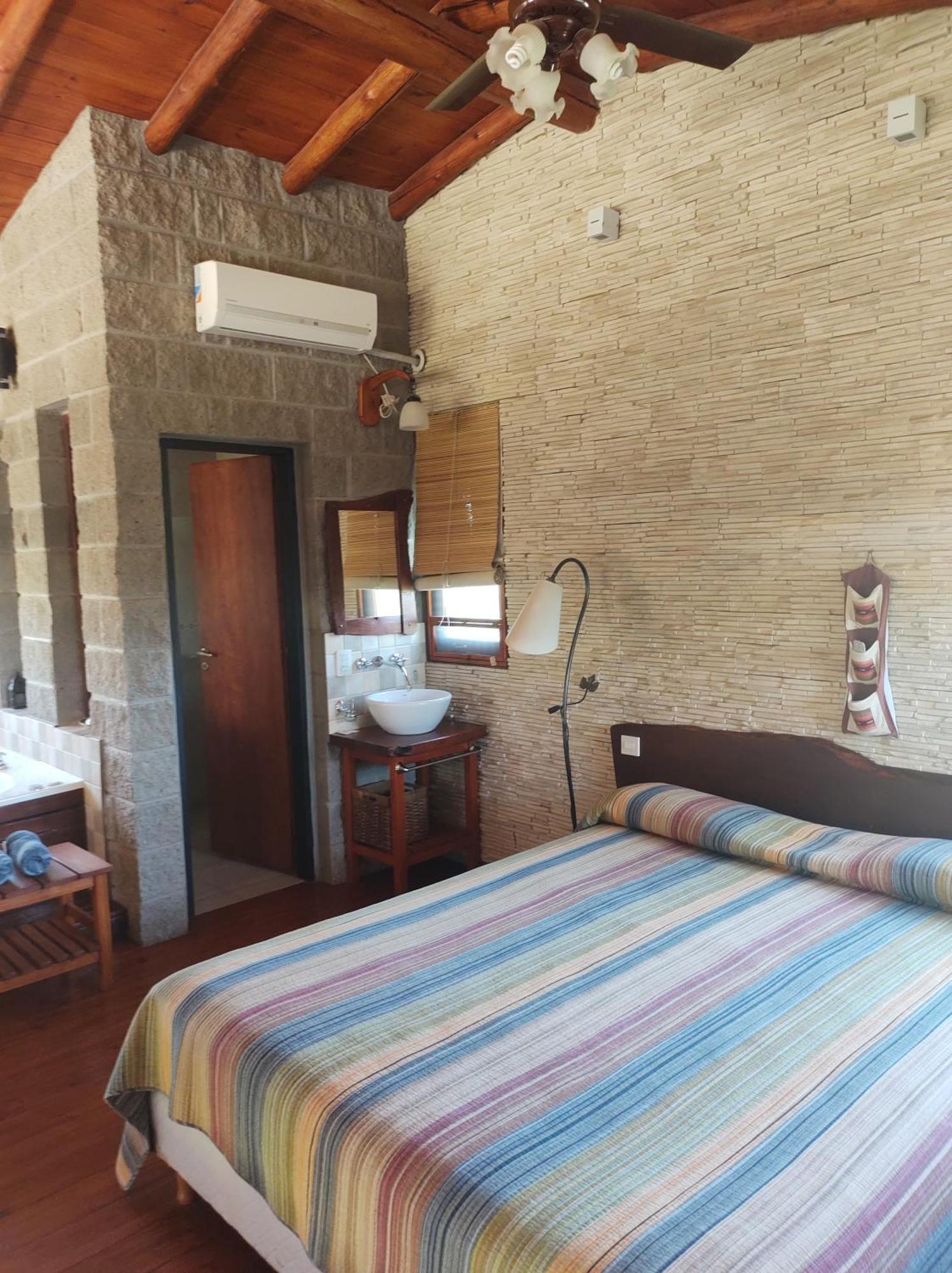 Cabanas Kamuy - Cabanas Y Suites Nono Dış mekan fotoğraf
