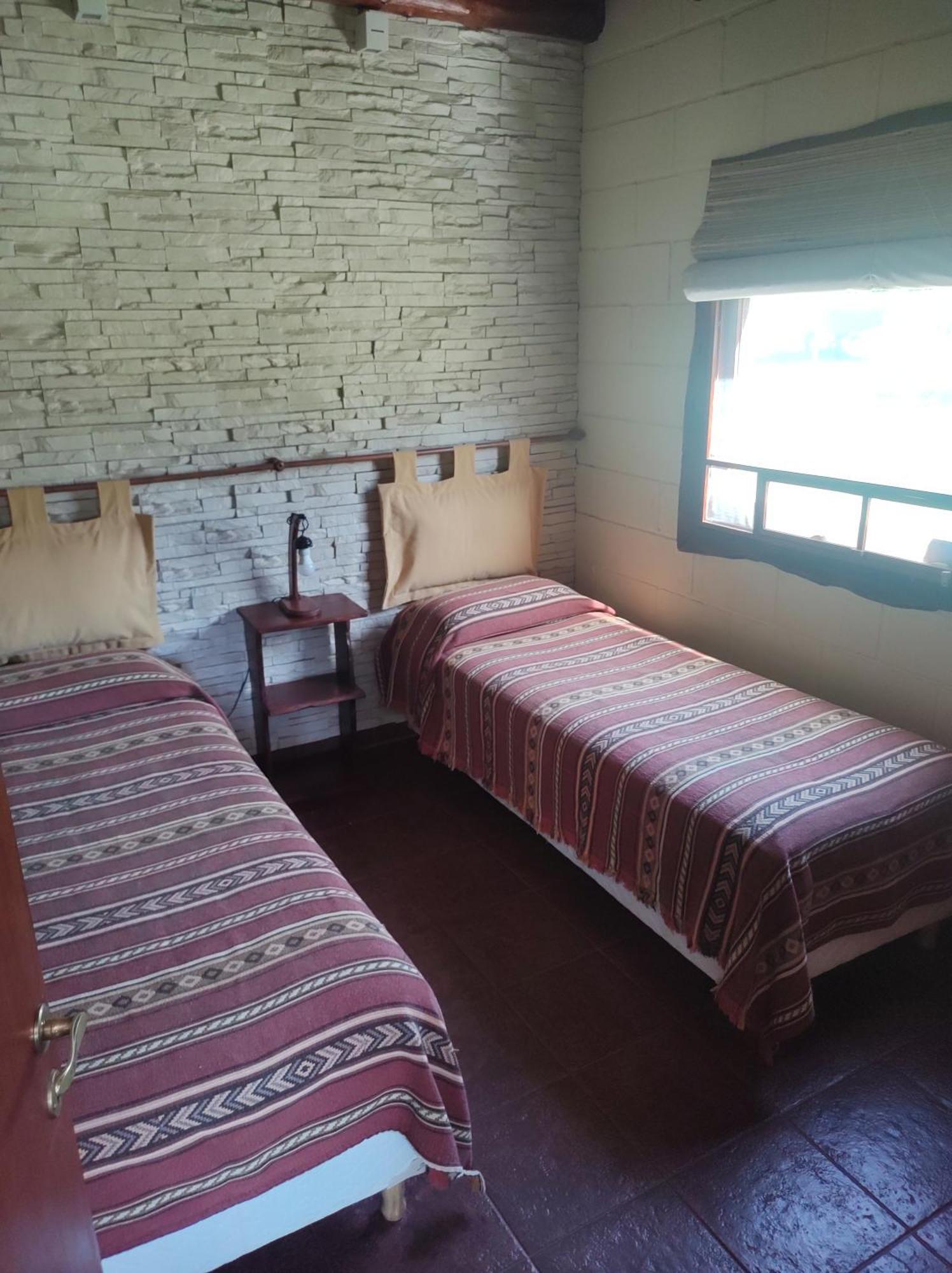 Cabanas Kamuy - Cabanas Y Suites Nono Dış mekan fotoğraf