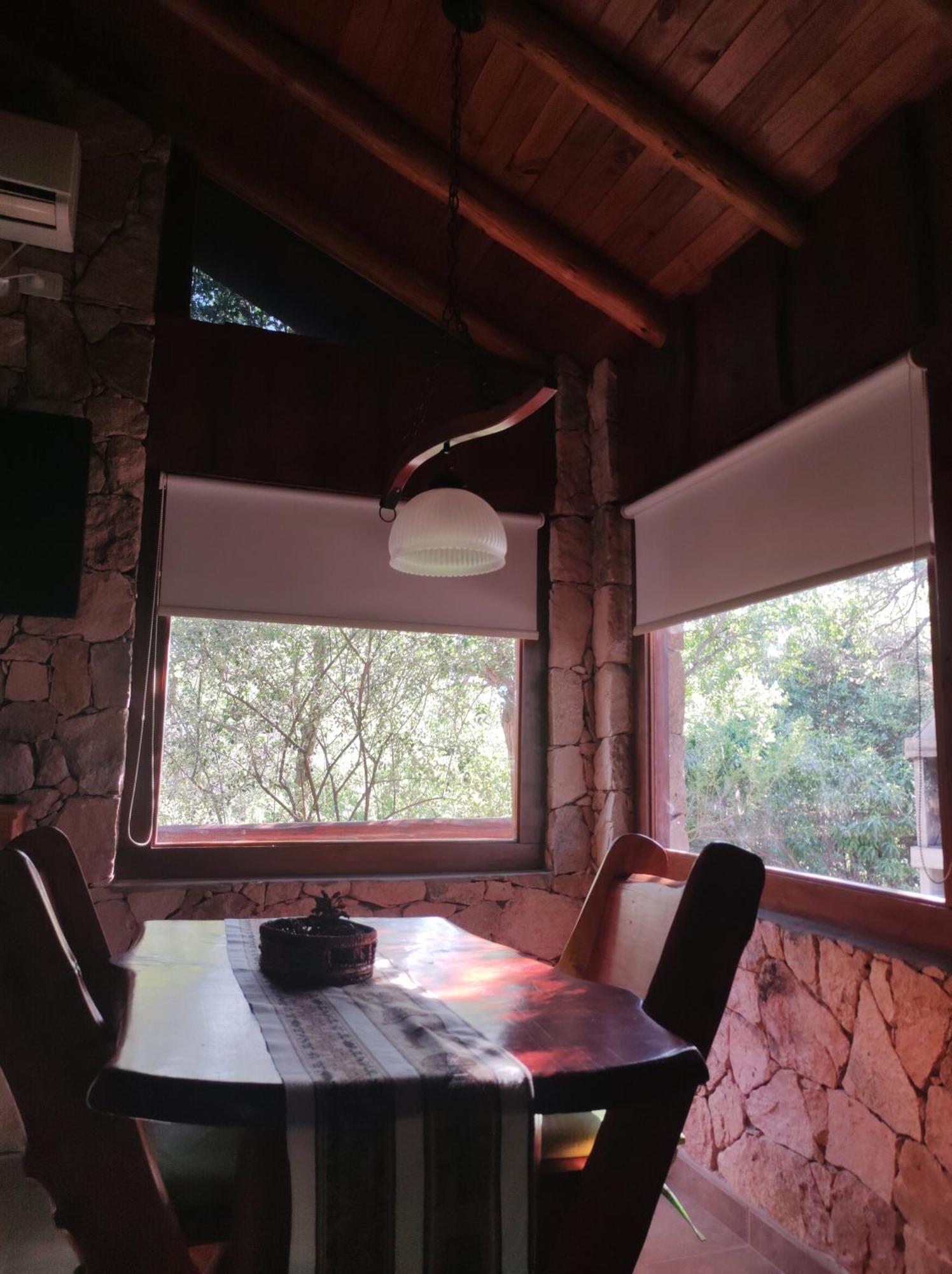 Cabanas Kamuy - Cabanas Y Suites Nono Dış mekan fotoğraf